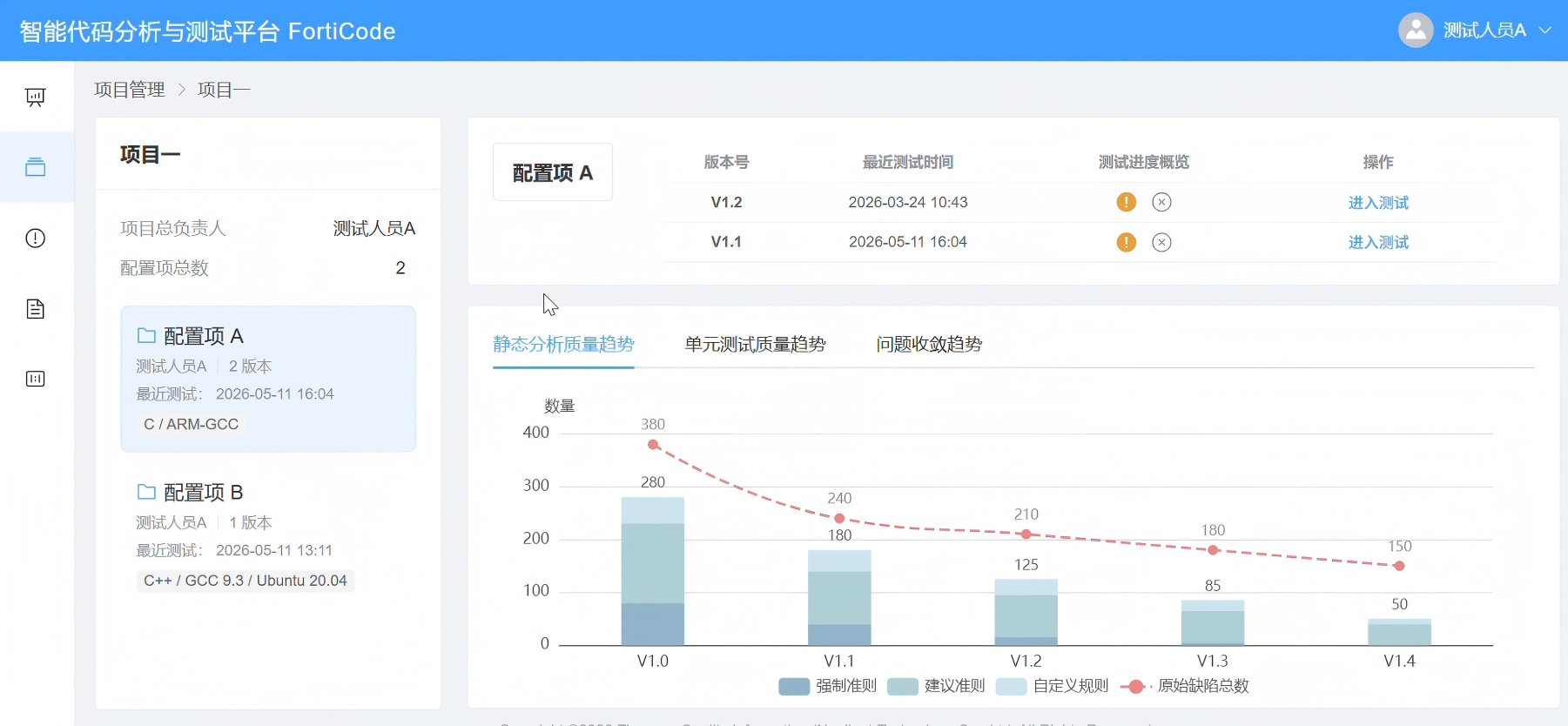 钦州市目标码溯源工具信息化软件第三方测试服务 - 一站式服务